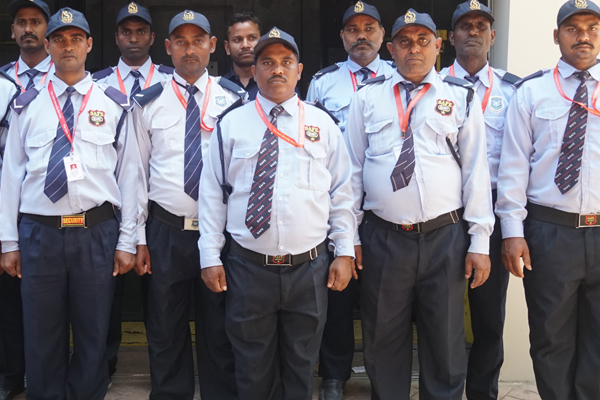 Security Guard Services
